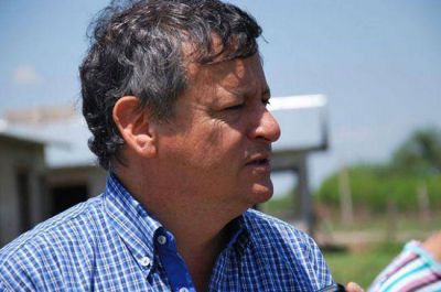 "Trabajamos para mantener las obras y el nivel de empleo", afirm� Peppo