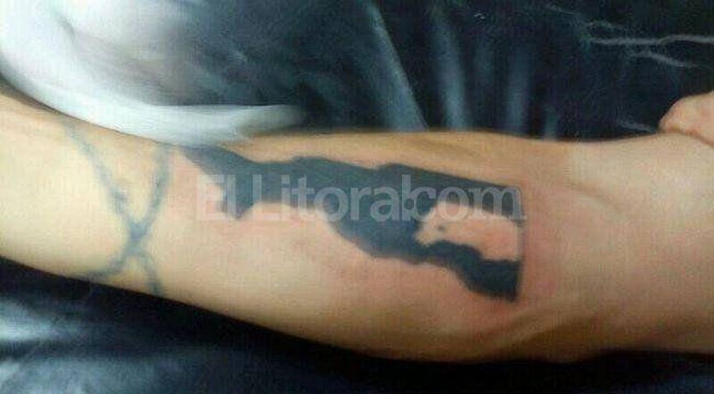 Santa Fe en la piel del "Chino" Maidana