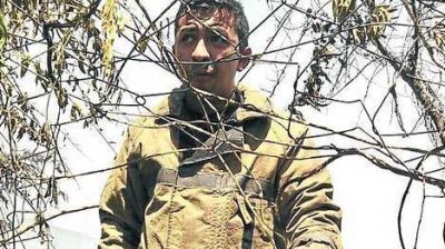 Ped�an 15 dadores de sangre para un bombero y se presentaron 50