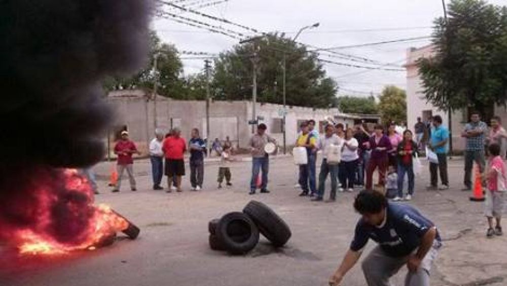 Se agrava el conflicto municipal en Pacl�n