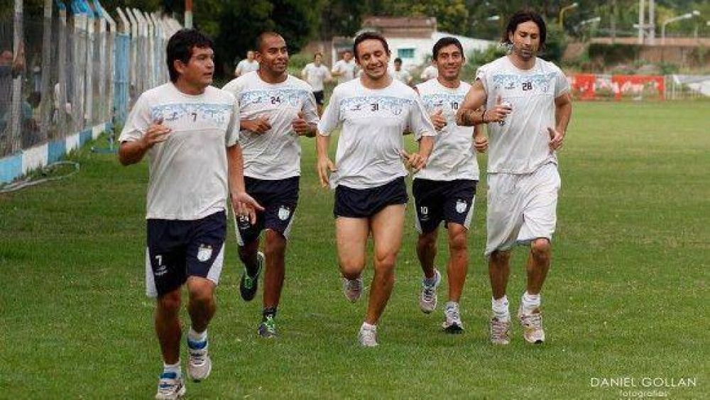 El �decano� empieza la segunda rueda con la ilusi�n intacta