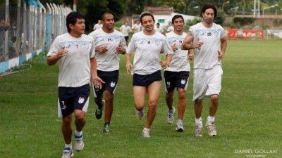 El �decano� empieza la segunda rueda con la ilusi�n intacta