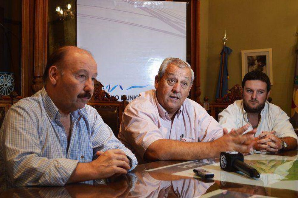 Se present� oficialmente la 12� Fiesta del Chacarero