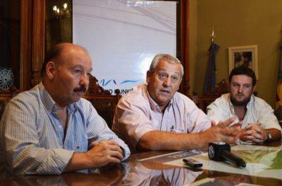 Se present� oficialmente la 12� Fiesta del Chacarero