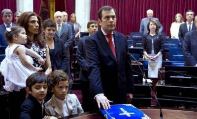 Zamora asegur� que "no le ofrecieron ni aspira" la presidencia del Senado Nacional