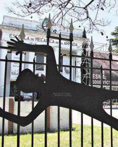 Cambio de �rbita para los sitios de la memoria