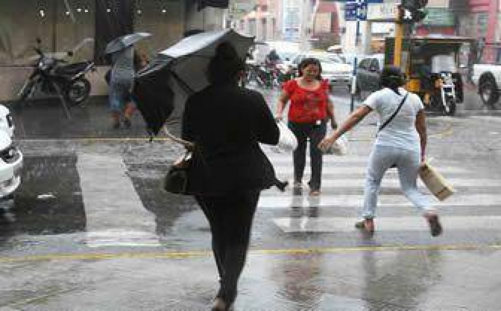 Anuncian precipitaciones hasta el 15 de febrero en Tucum�n