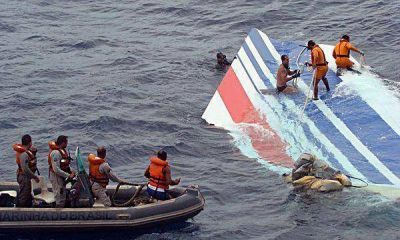 Tragedia del vuelo 447: ascienden a 24 los cuerpos rescatados
