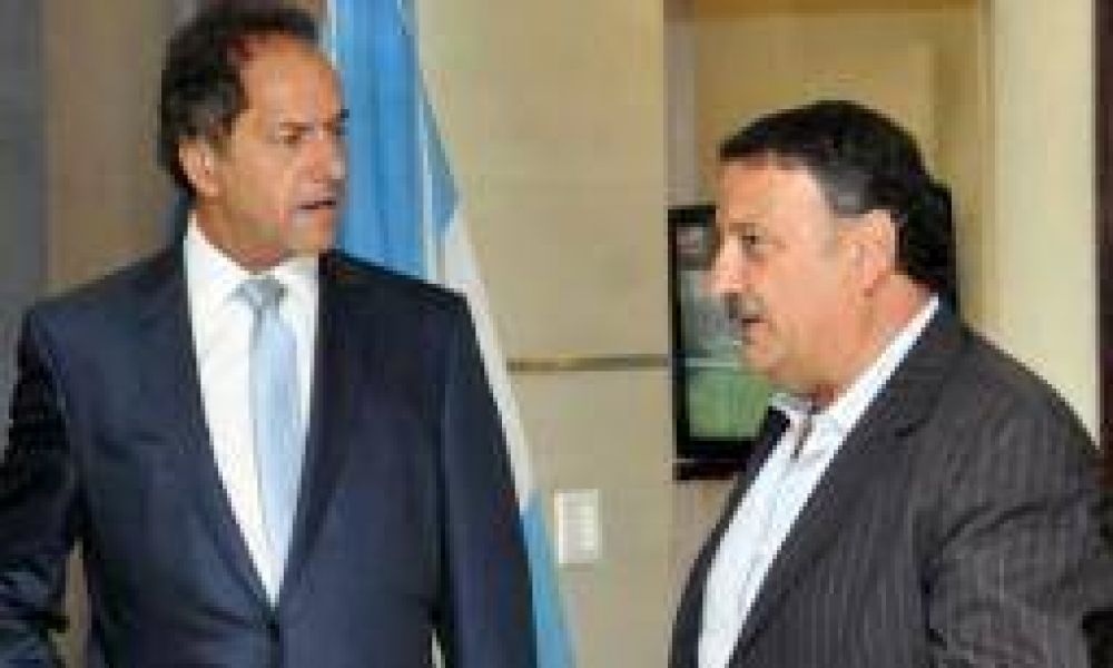 El Palacio �Ram�rez de Velazco� cada vez m�s cerca de Scioli