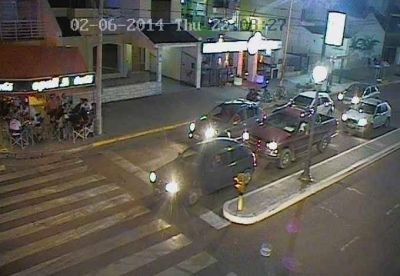 Arrancaron las c�maras que filman la entrada de boliches y bares