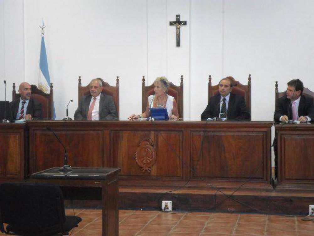 Declar� exintendente en el segundo juicio de lesa humanidad