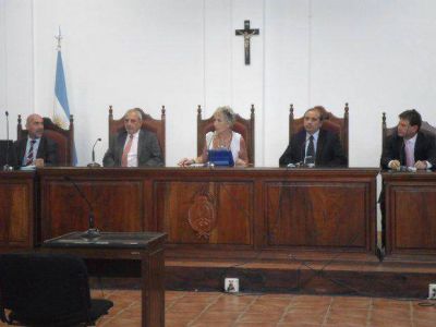 Declar� exintendente en el segundo juicio de lesa humanidad