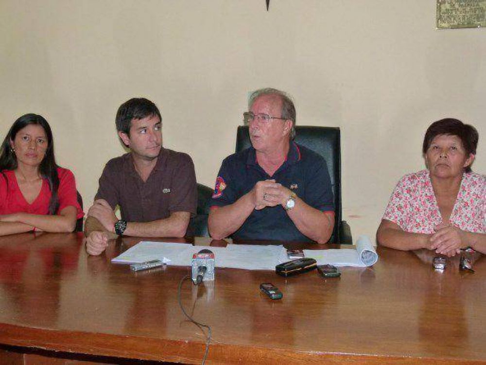 Ediles no descartan llevar a la justicia al intendente