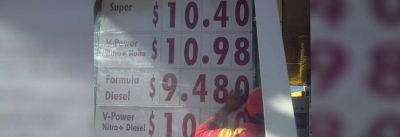 Combustibles: YPF y Refinor tienen los precios m�s bajos