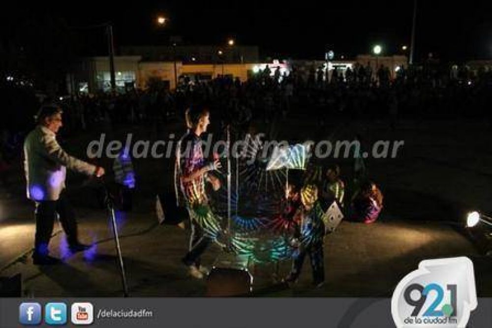 En el Distrito de Coronel Su�rez seguir�n los shows de los Ciclos de Verano