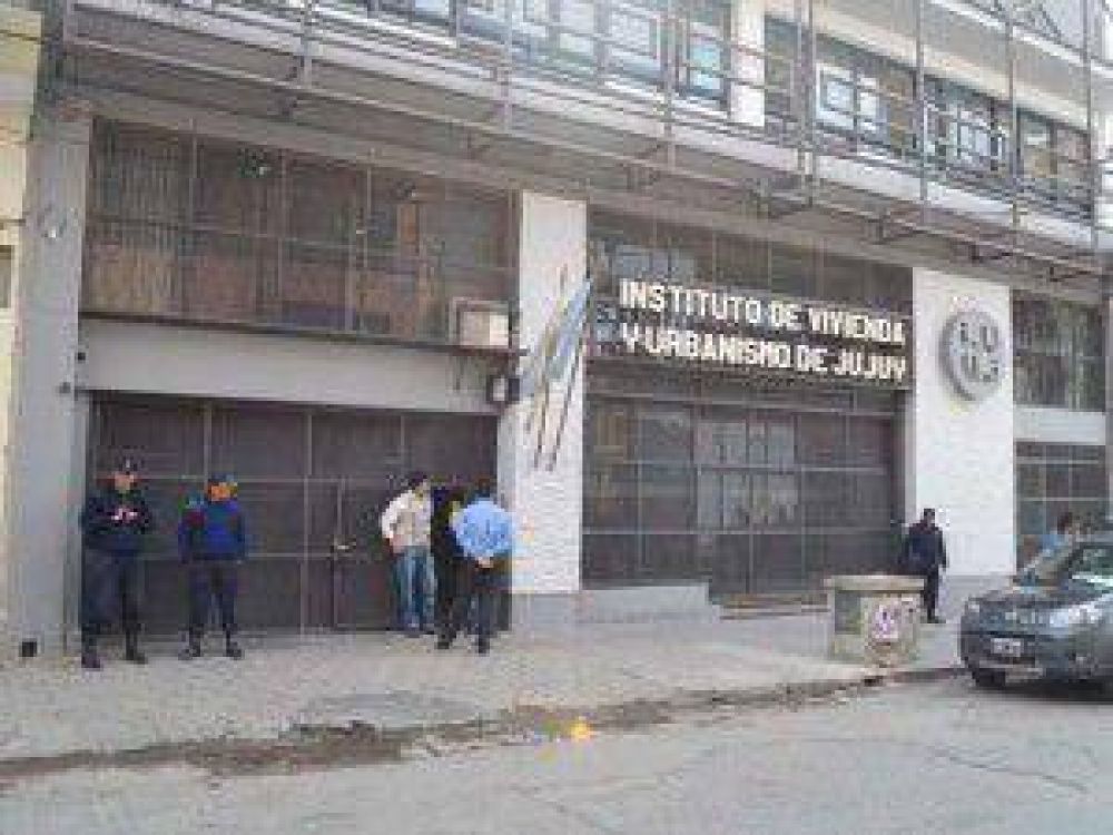 Nuevamente el IVUJ alerta sobre falsos gestores