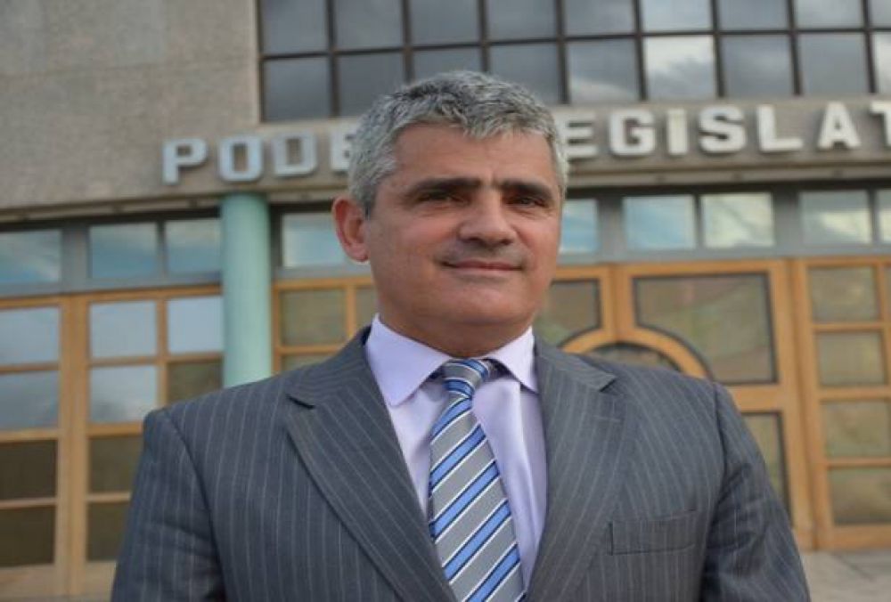 El vicegobernador sigue recuper�ndose tras la operaci�n