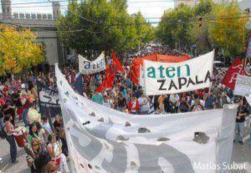 ATEN convoc� a asambleas para el 25 de Febrero