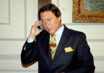 Ricardo Casal quiere que lo echen