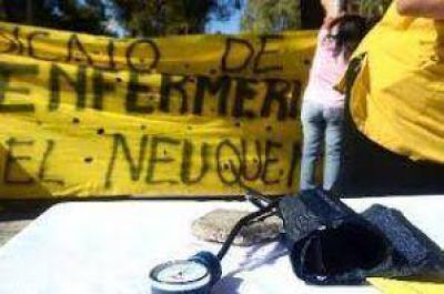 Los enfermeros har�n paro nuevamente
