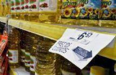 �Precios Cuidados� es aplicado desde hoy en todos los supermercados salte�os