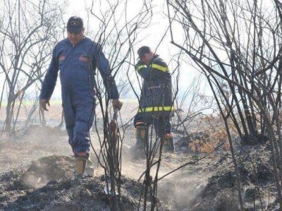 Los bomberos voluntarios de Salta, virtualmente sin ART