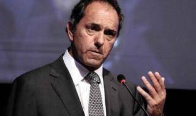 Scioli cumple agenda en La Plata y la costa atl�ntica