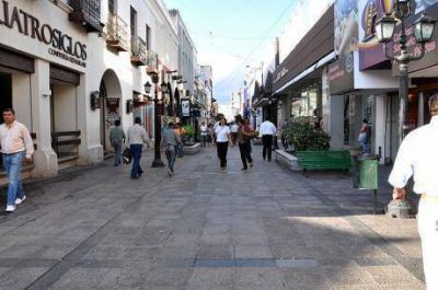 Estudiar�n la modernizaci�n y revalorizaci�n de las peatonales