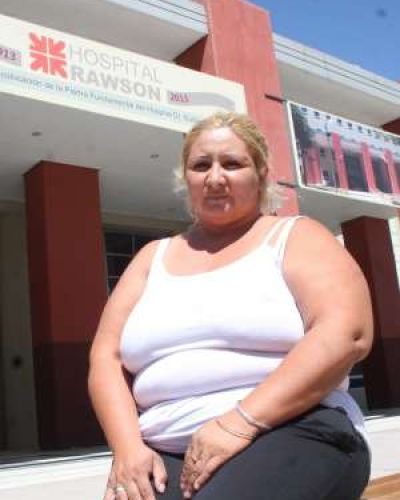 Tiene 5 a�os y justo cuando recibi� ayuda para su salud, sufri� un paro