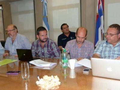 Se constituy� el Aglomerado Productivo Metal�rgico Metropolitano de Posadas 