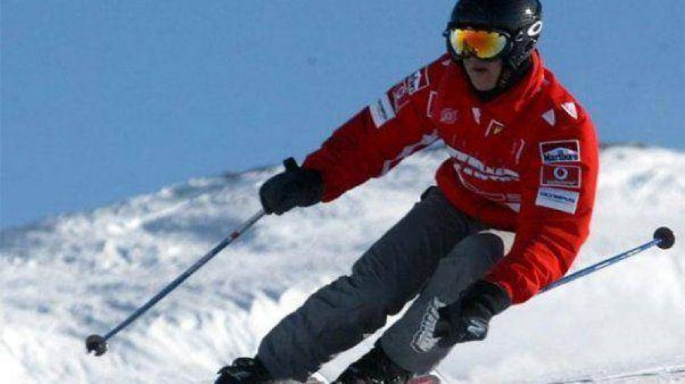 Desmienten la muerte de Michael Schumacher