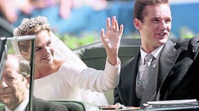 La hija del Rey deber� pagar 600.000 euros si condenan a su marido