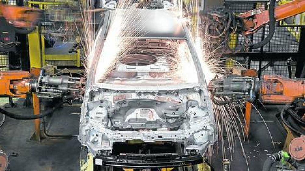 Cae fuerte la producci�n de autos en Brasil y culpan a la Argentina