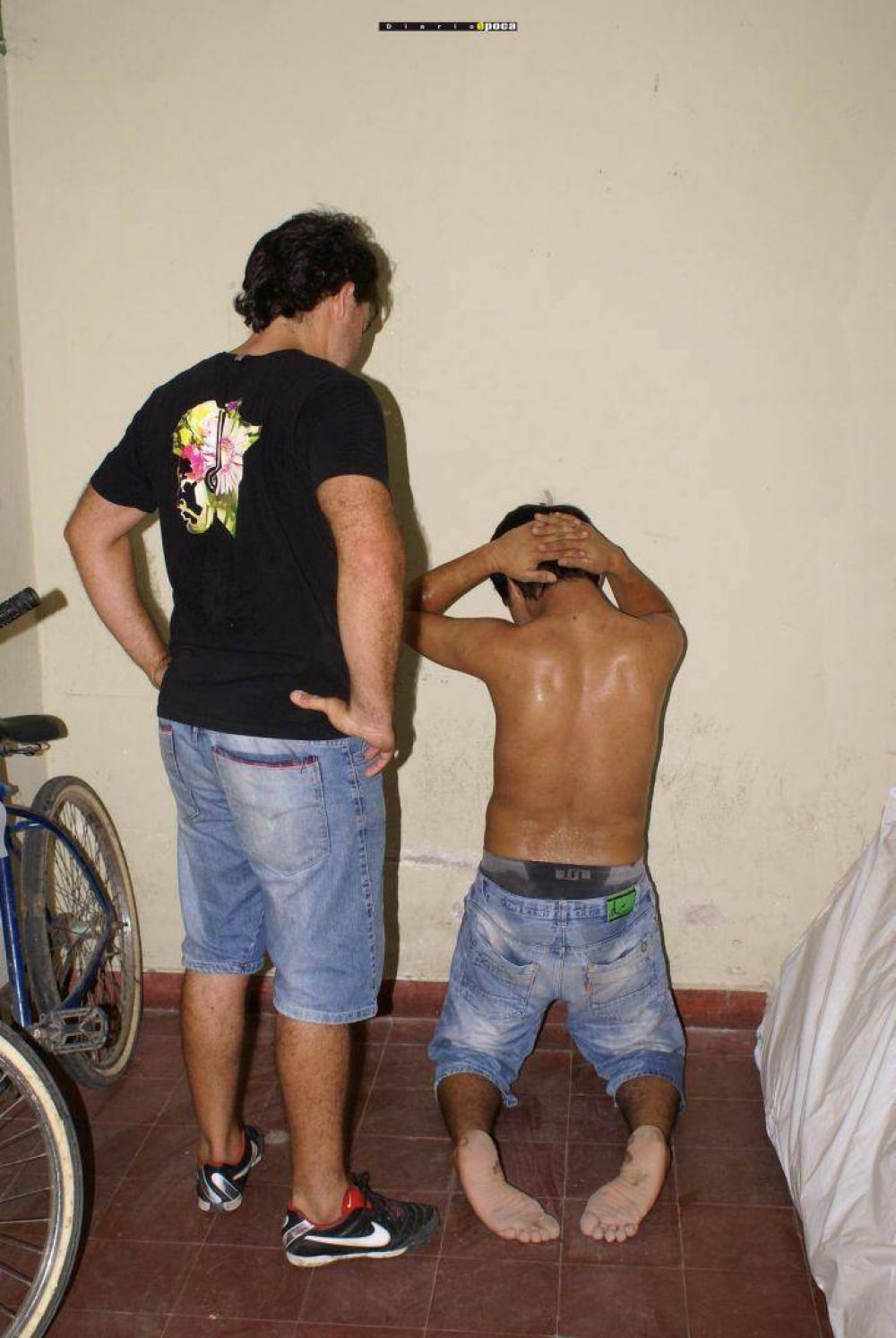 Cay� �Kal��, asaltante reincidente y quien dispar� a un efectivo policial