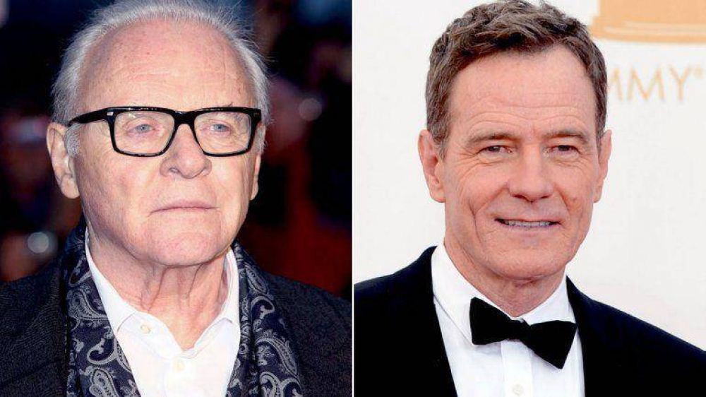 La incre�ble carta de Anthony Hopkins al actor de Breaking Bad