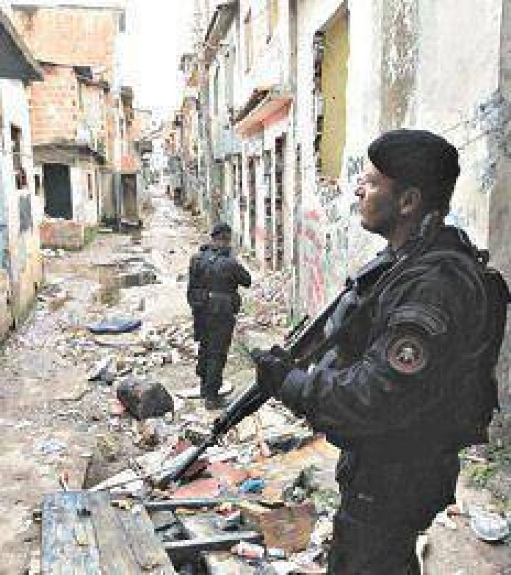 Brasil tuvo m�s periodistas muertos que M�xico