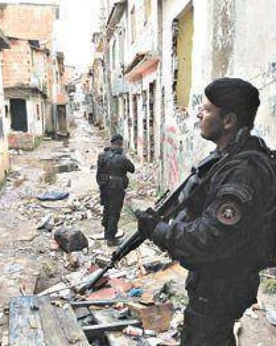 Brasil tuvo m�s periodistas muertos que M�xico