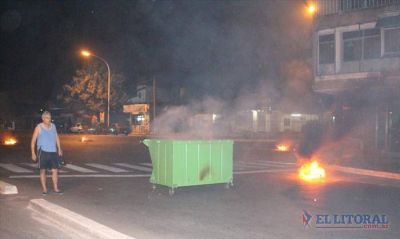 Cortes de luz por nuevo colapso en el NEA y record de demanda