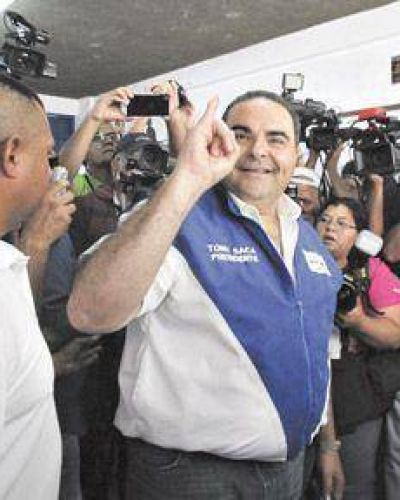 Ni Saca ni pone a ninguno