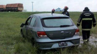 Dos despistes, en dos kil�metros