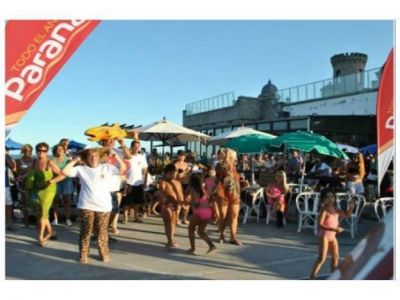 Turismo present� a Paran� en Mar del Plata