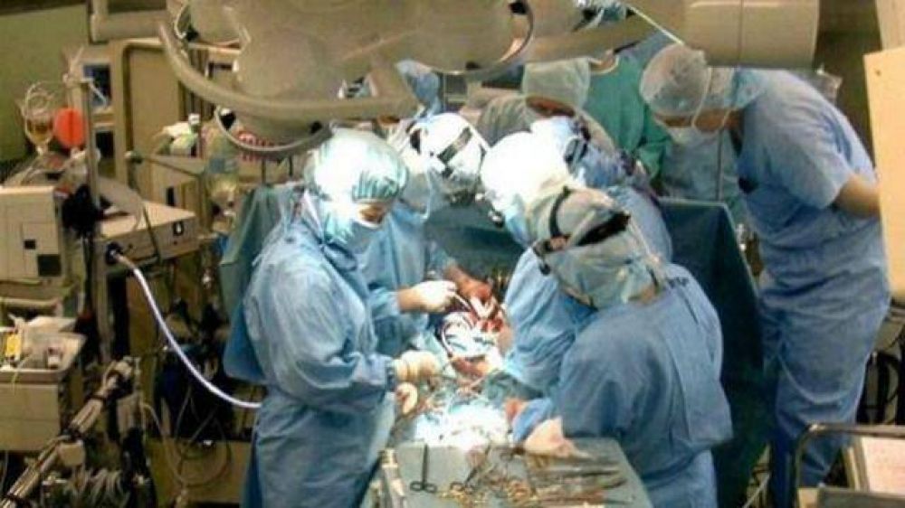 Avanzan las obras que permitir�n hacer trasplantes en hospitales p�blicos  
