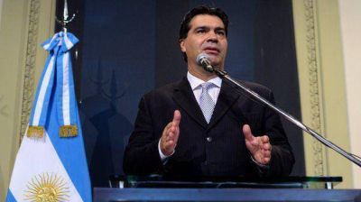 Fuerte respuesta de Capitanich a senadores estadounidenses: "Les exijo respeto"