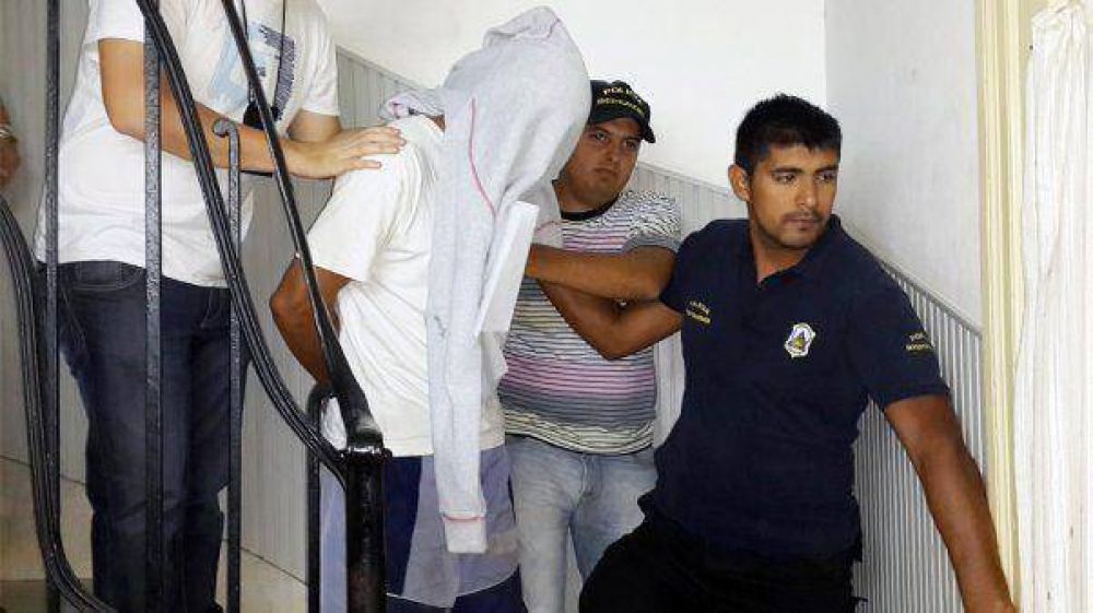 Dio positivo el ADN express realizado al mec�nico acusado de ser un asesino serial