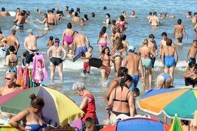 Sol y calor para las actividades al aire libre