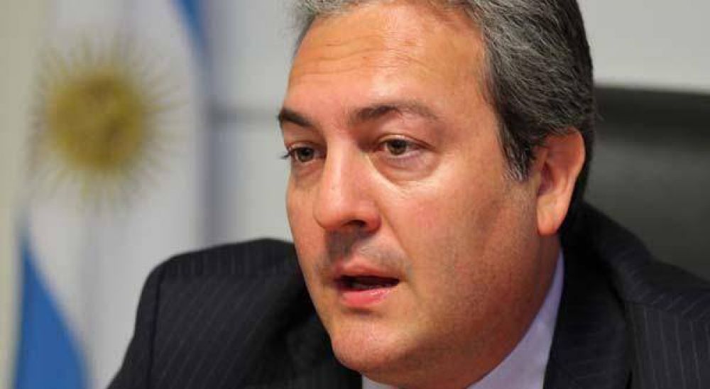 Breitenstein: �El dragado es un nuevo avance en lo productivo para la ciudad�