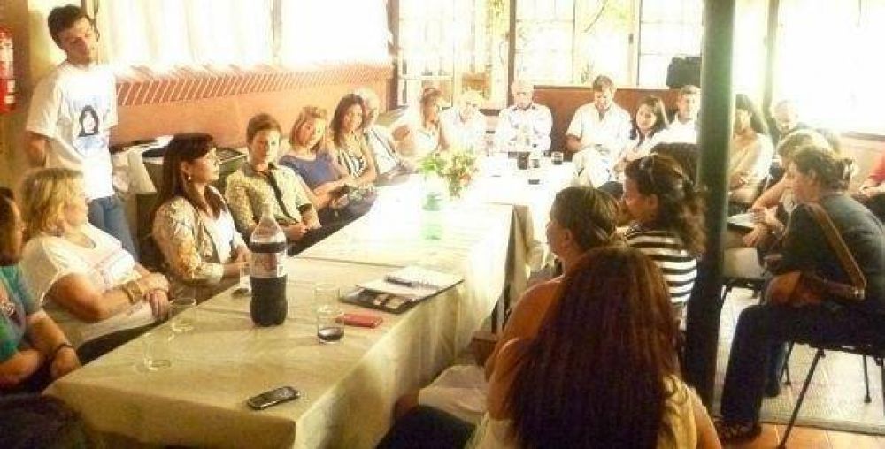 �Avanzar en un hogar para v�ctimas de trata es un logro colectivo�