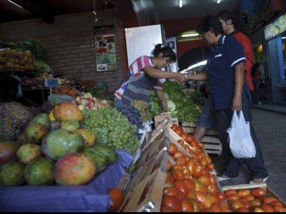 Frutas y verduras, m�s caras sin raz�n