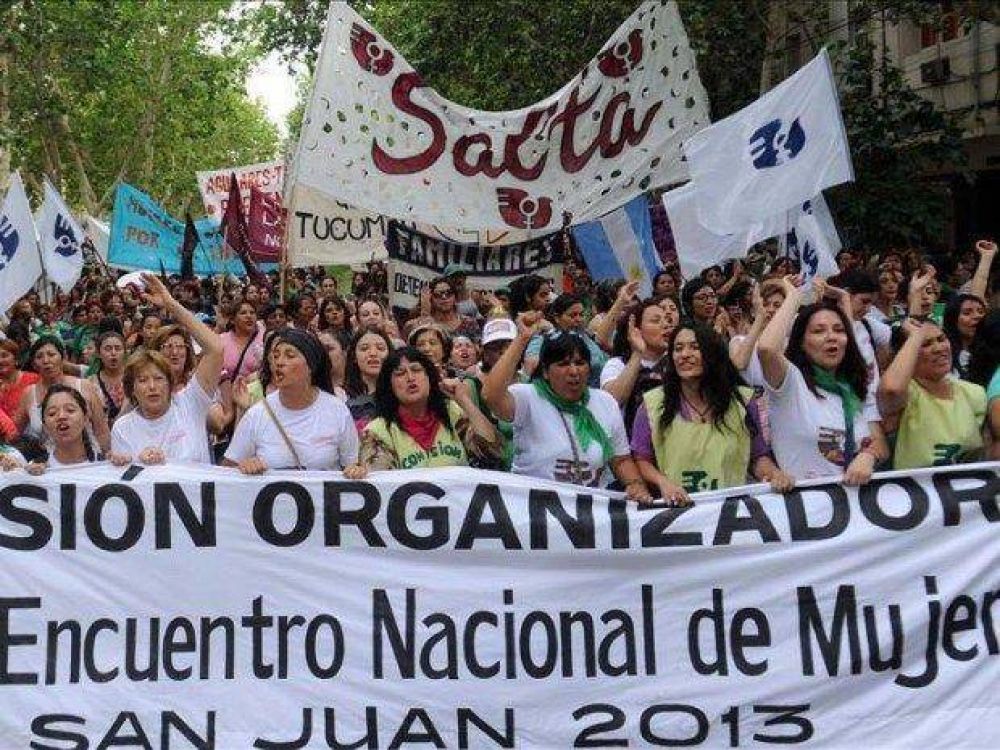 Salta recibir� a miles de mujeres en octubre