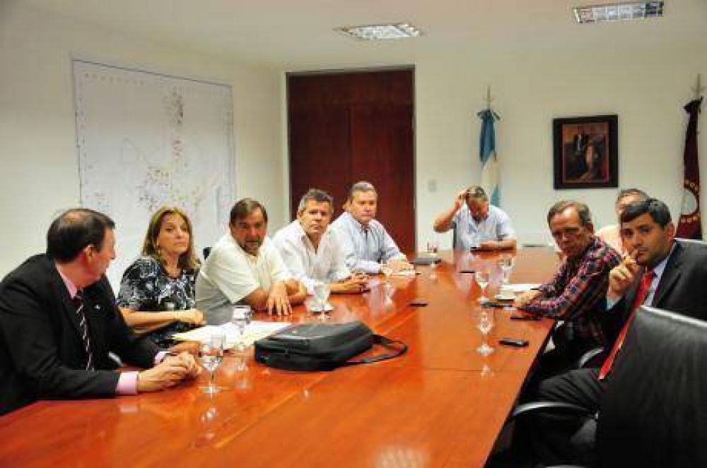 Se mejorar� la accesibilidad, circulaci�n e iluminaci�n de las tres peatonales